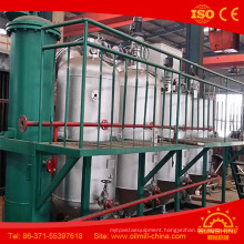 3t Corn Oil Mini Refinery Mini Crude Oil Refinery Machine